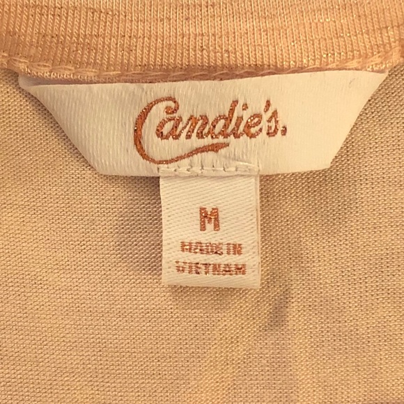 Candie’s Top - Picture 6 of 8